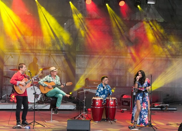 Bilety na  GRUPO COSTA NIGHT – LATINO PARTY