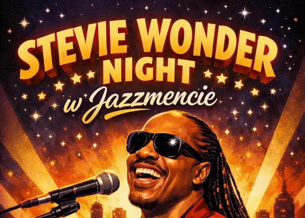 Bilety na  Stevie Wonder Night- vol.2
