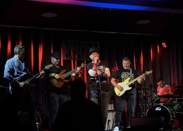 Bilety na  Rockowe Pożegnanie Lata - Rockoverski