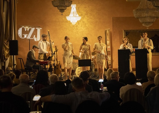 Bilety na  Główny Zawór Jazzu