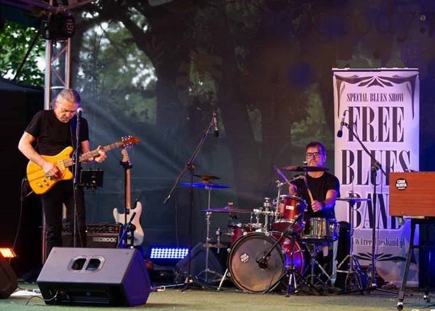 Bilety na  Blues Band plays STANDARDS