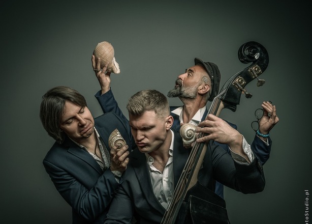 Bilety na  ARES&GREEKJAZZ TRIO