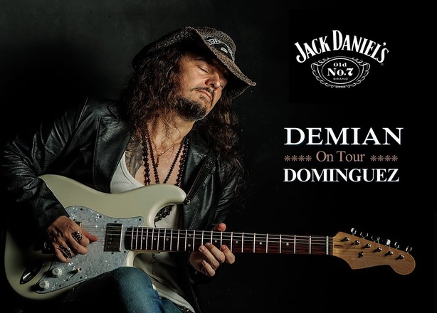 Bilety na Demian Dominguez