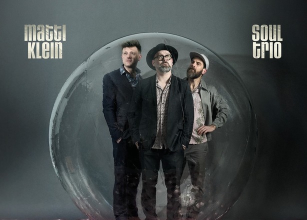Bilety na Matti Klein: Soul Trio bounces in Bubbleverse