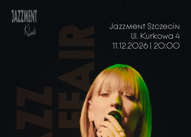 Tickets for  Julia Bodziony Quintet - Jazz Affair Świątecznie